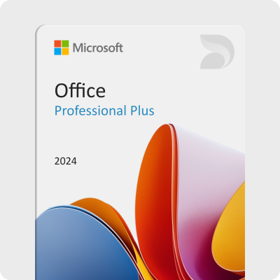 Microsoft Office 2024 Professional Plus