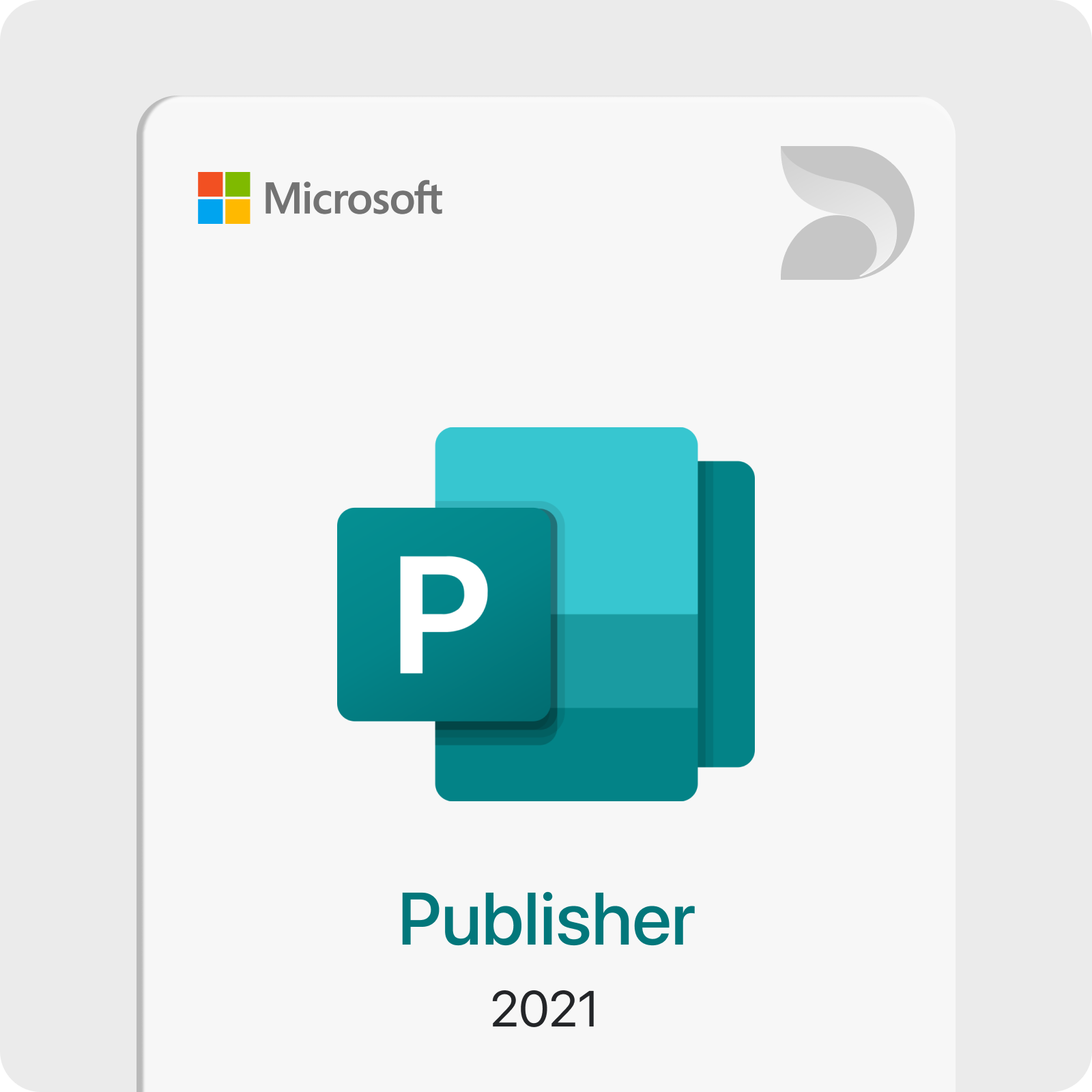 Microsoft Publisher 2021