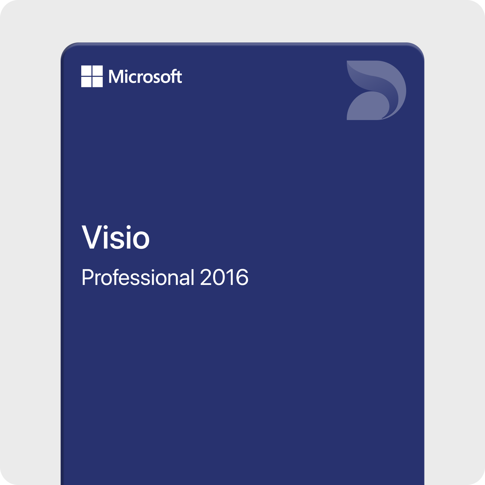 Microsoft Visio Professional 2016