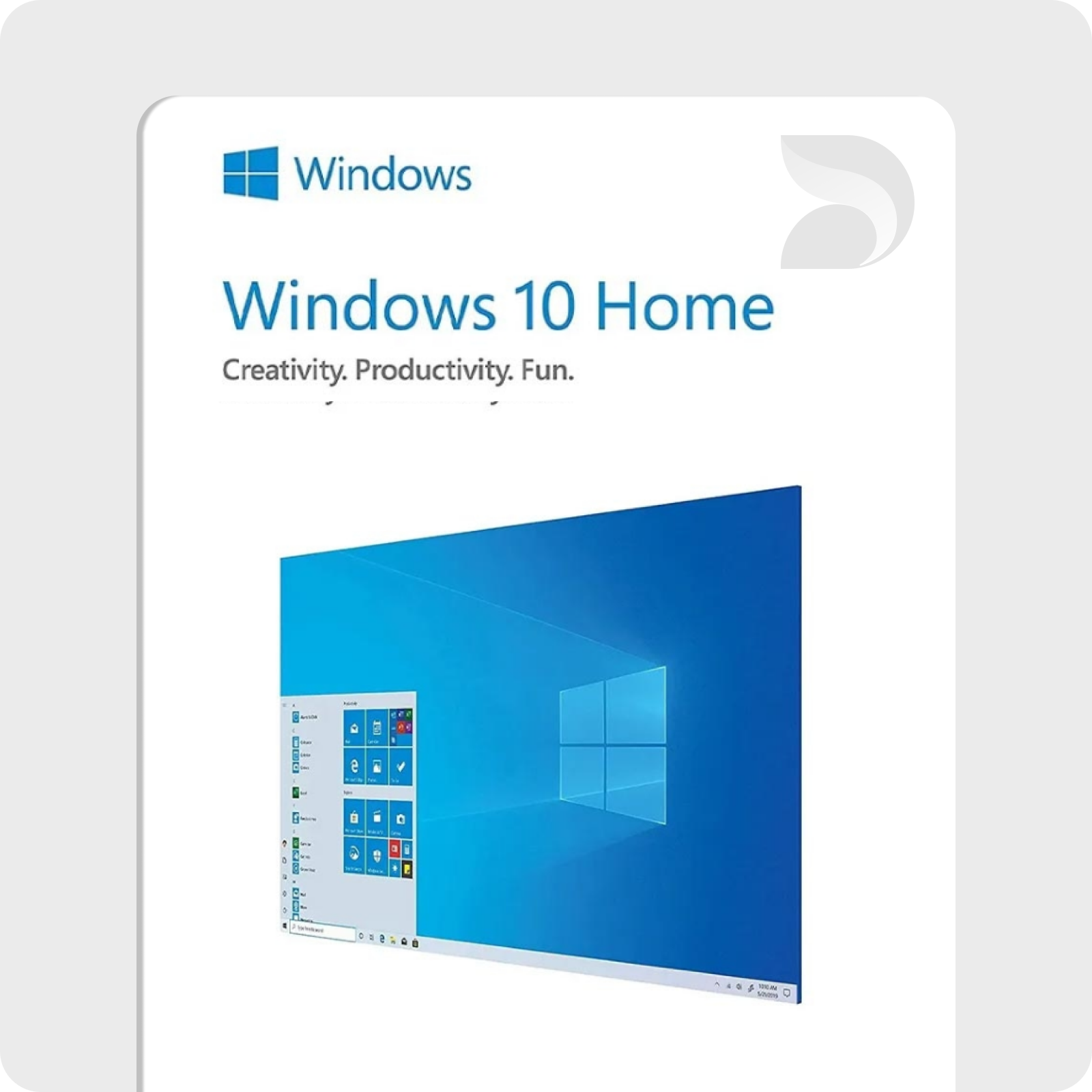 Windows 10 Home