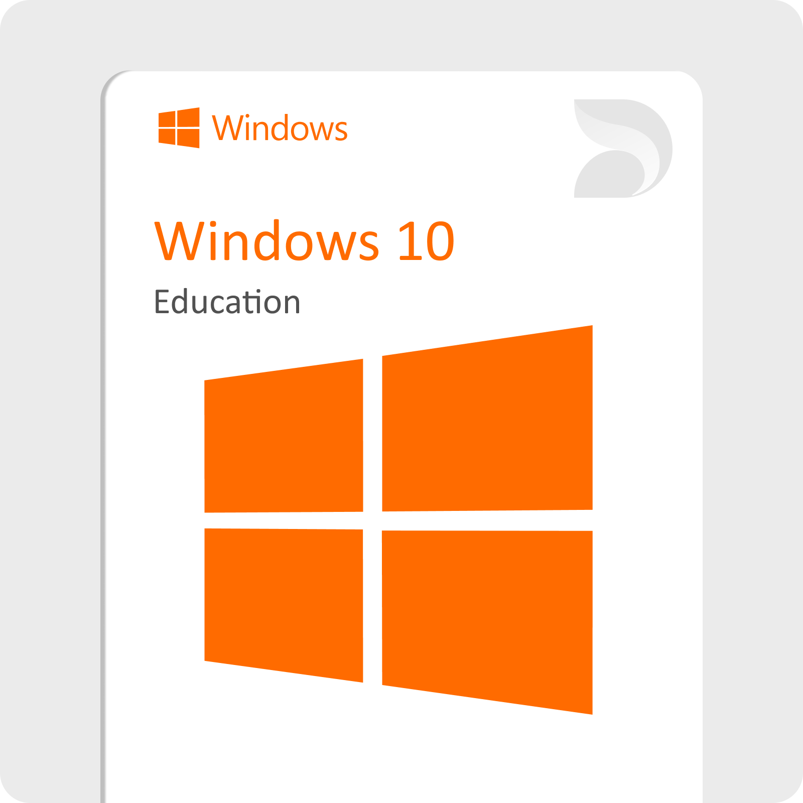 Windows 10 Education