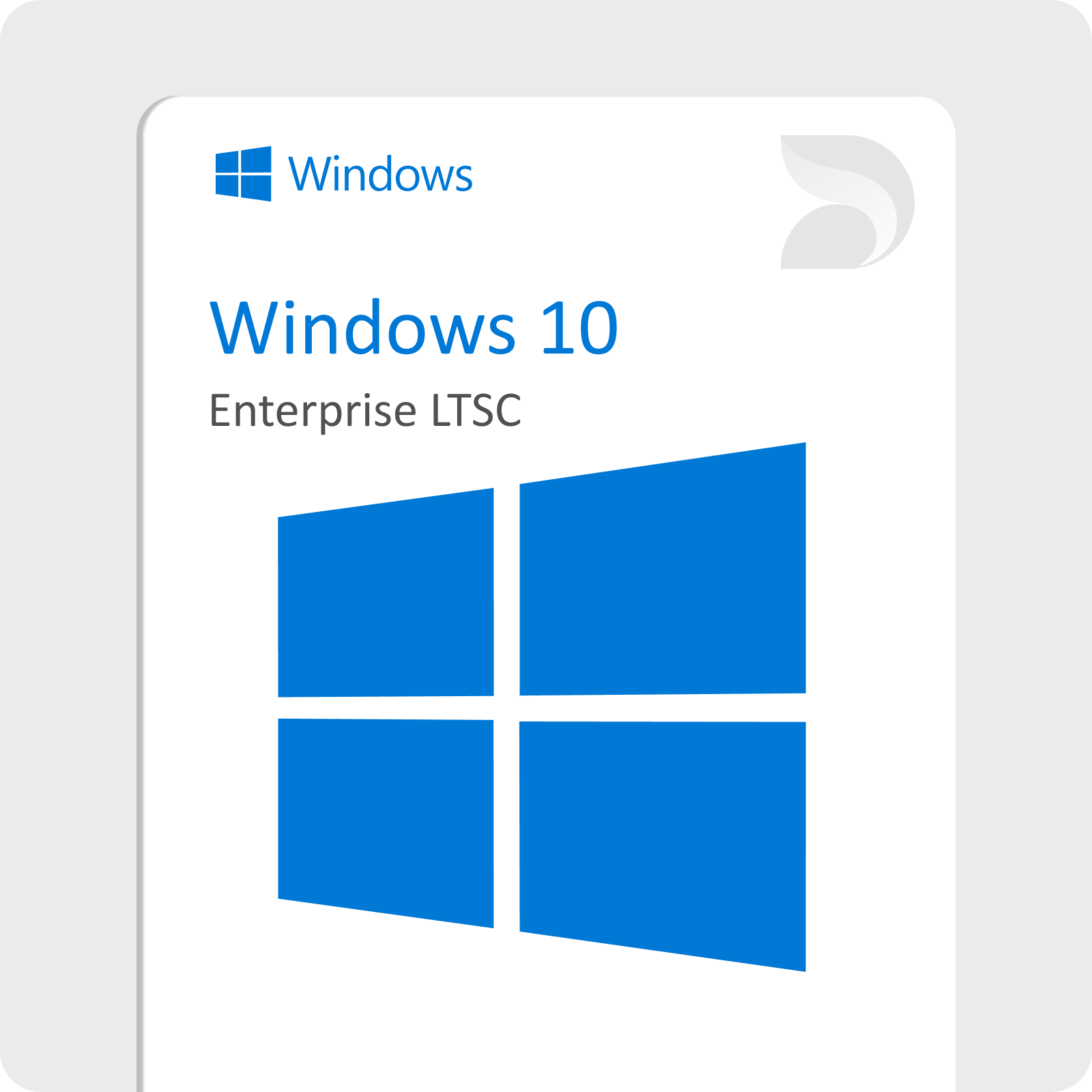 Windows 10 Enterprise LTSC 2015