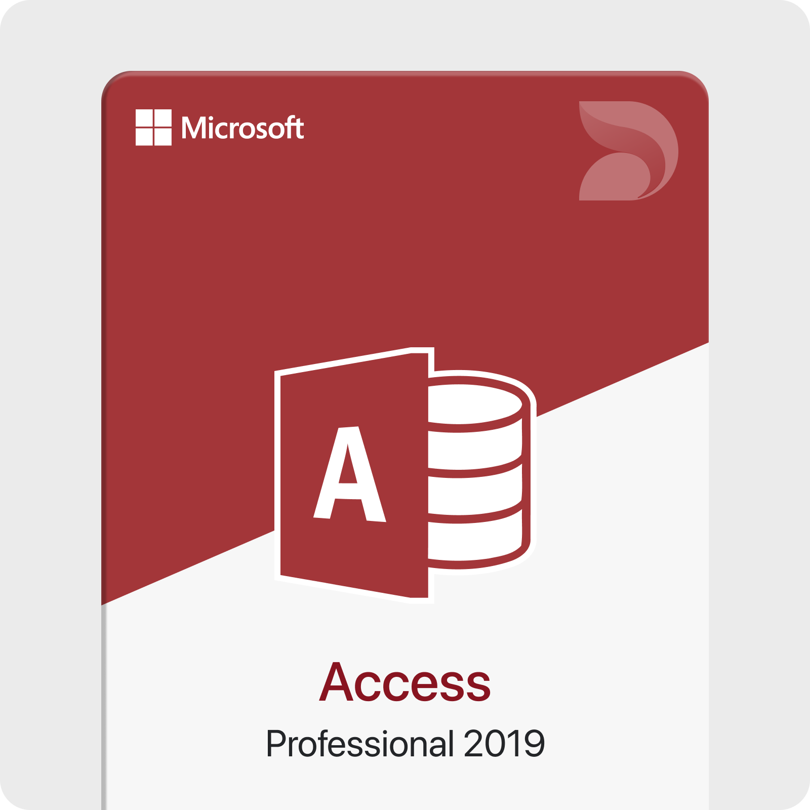 Microsoft Access 2019