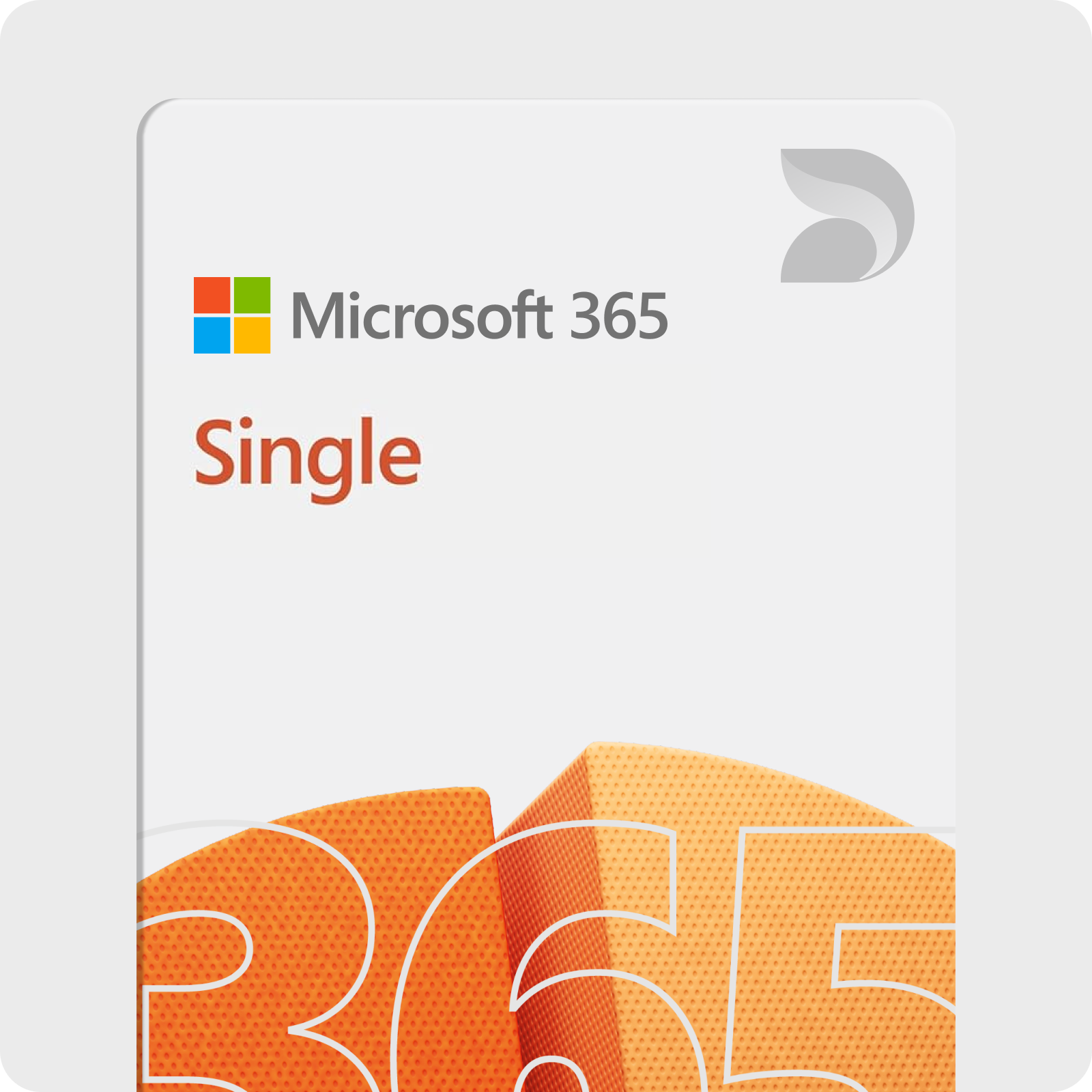 Microsoft 365 Single